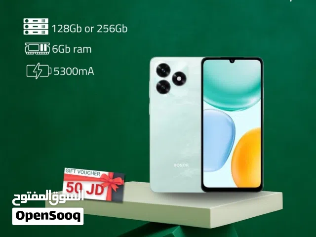 HONOR X5C ( 64GB ) / RAM 4 NEW /// جهاز هونزر اكس 5 سي ذاكرة 64 الرام 4 الجديد