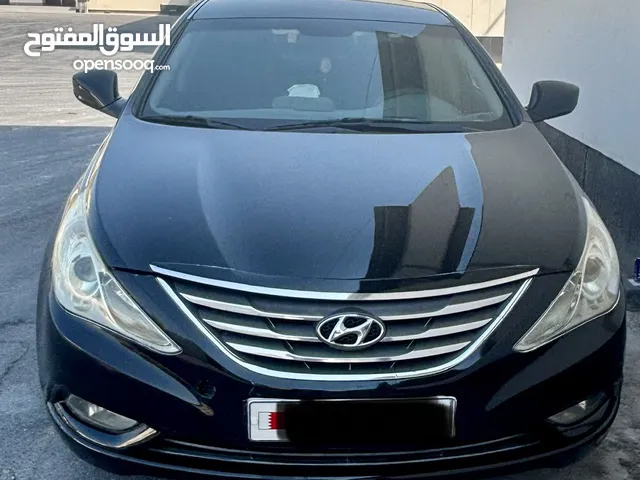 Hyundai Sonata 2012