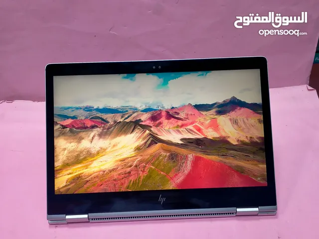 HP X360 TOUCH SCREEN CORE i7 8GB RAM 256GB SSD 13.5 INCH TOUCH SCREEN 120HZ--