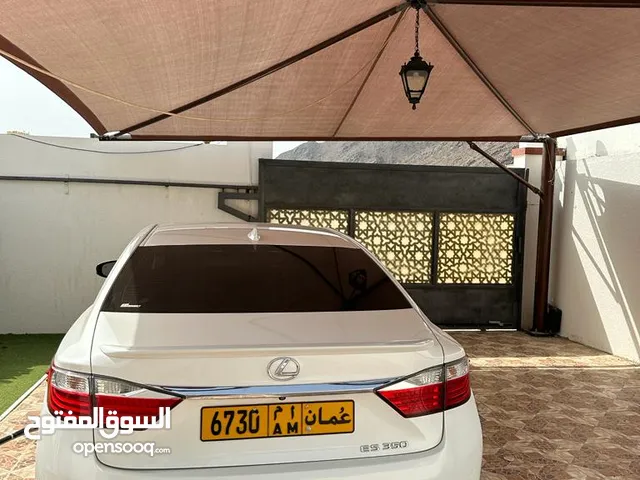 Lexus ES ES 350 in Al Dakhiliya
