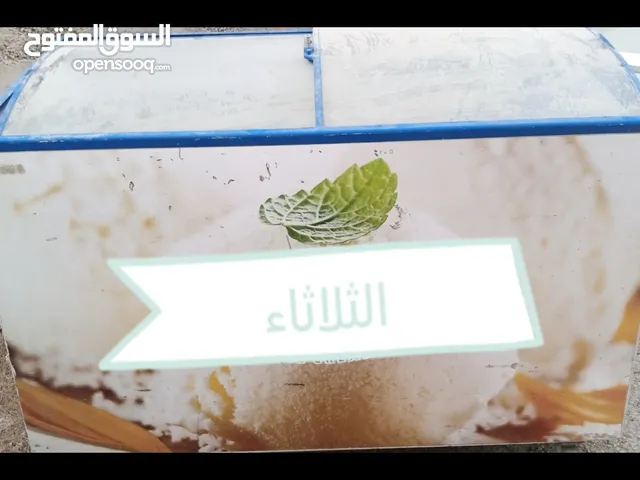 ثلاجات بحاله ممتازه للبيع عدد 4