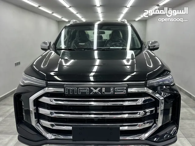 New Maxus Tornado 90 in Jeddah