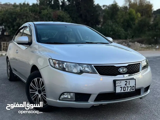 Used Kia Cerato in Amman