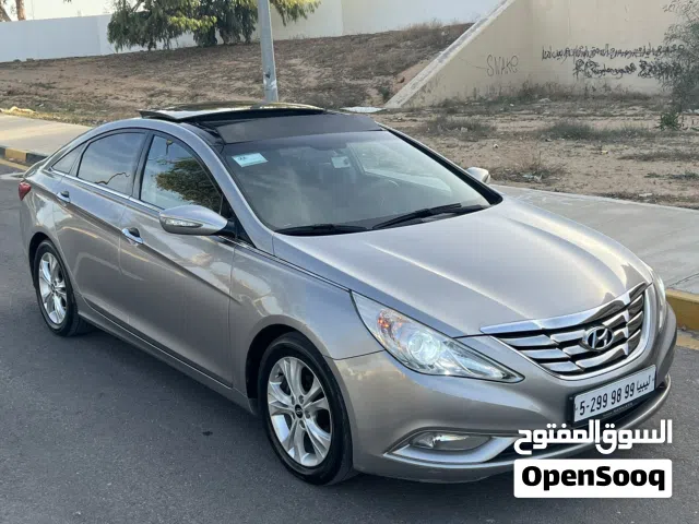2010 هيونداي سوناتا Limited