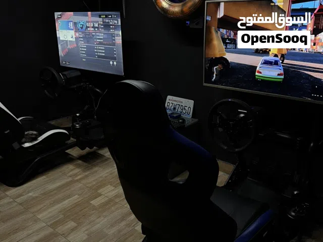 سيميوليتر عدد 2 جاهزات من جميع النواحي لسا جداد كراتينهم موجوده نوع bxnv99