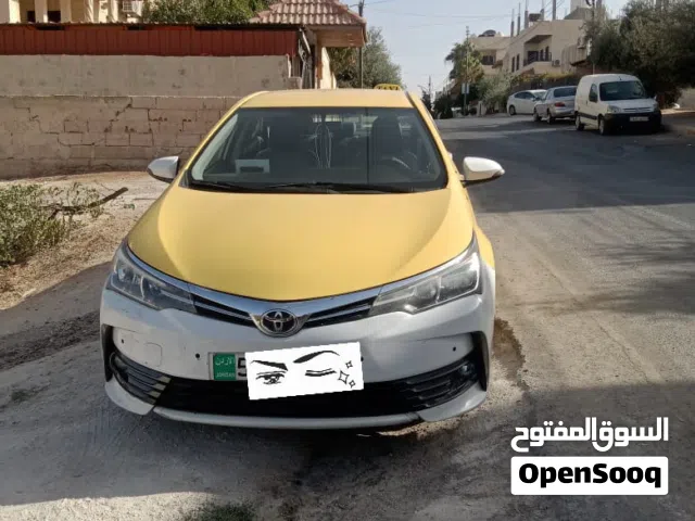 2018 Toyota Corolla Standard