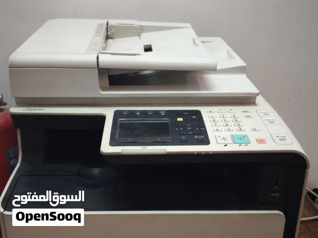 طابعة من شركة canon