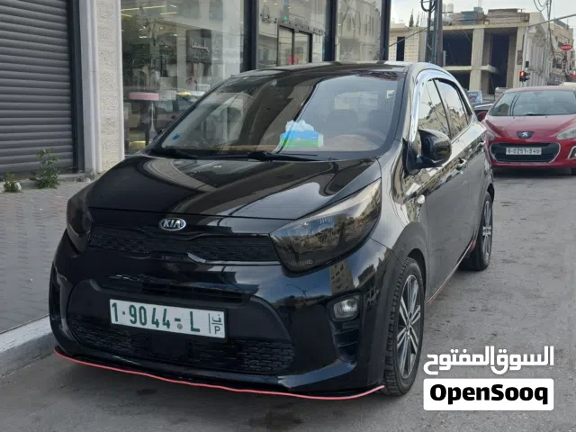 2019 Kia Morning Standard