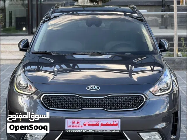 2018, Kia, Niro, EX Touring