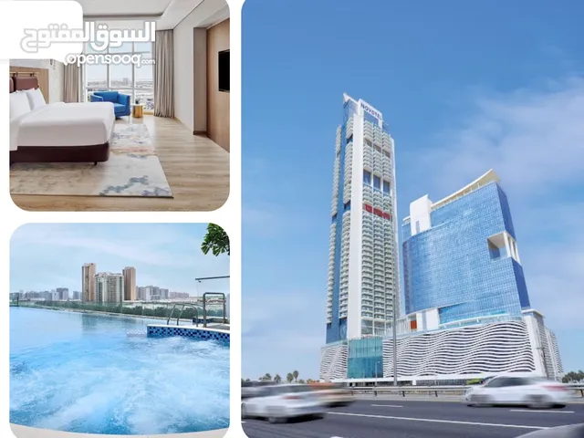 45m2 Studio Apartments for Sale in Dubai Jumeirah Village Triangle