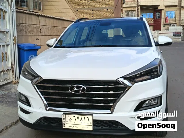 توسان 2020 وكالة القاصد خليجي مرقم بغداد للبيع