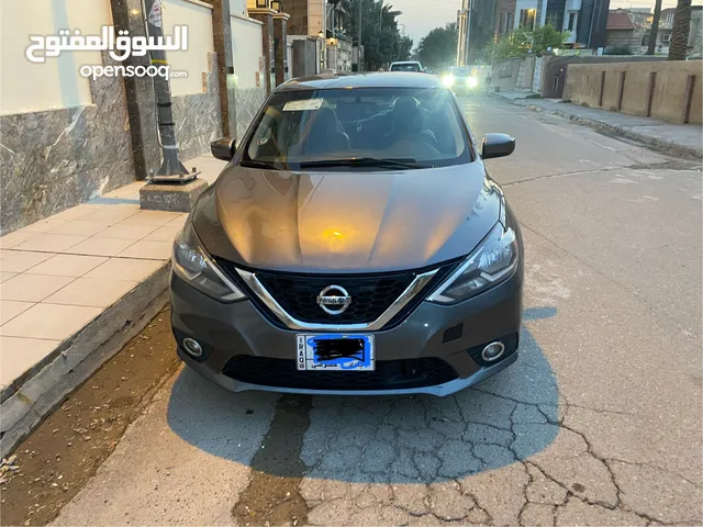 Nissan Sentra Standard in Baghdad