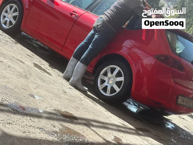 2008 سيات ليون Style
