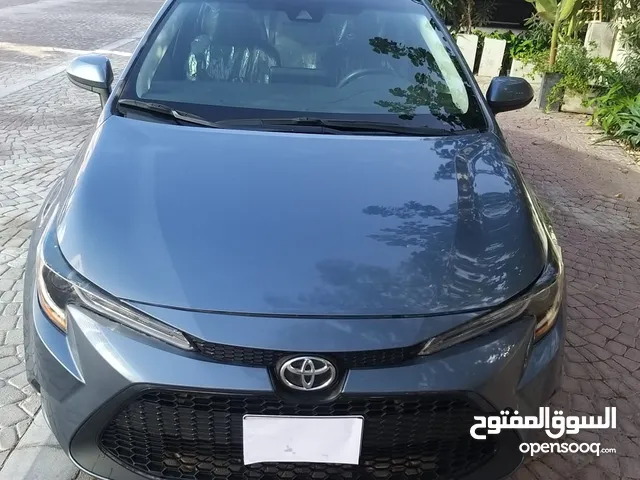Toyota Corolla 2020 in Muharraq