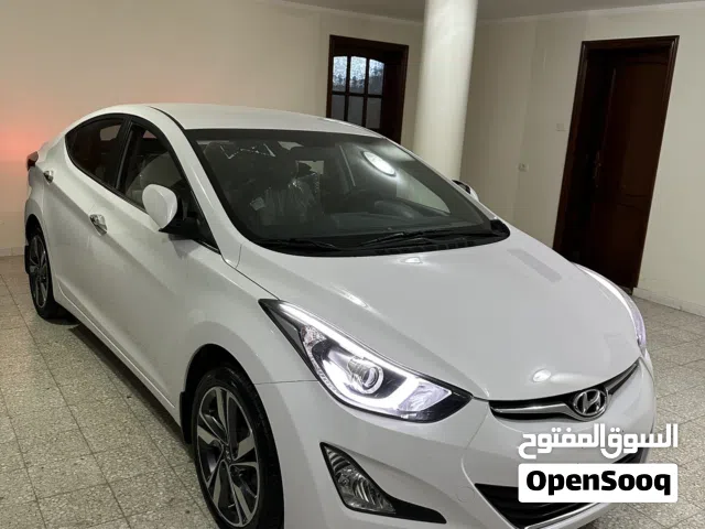 New Hyundai Elantra in Misrata
