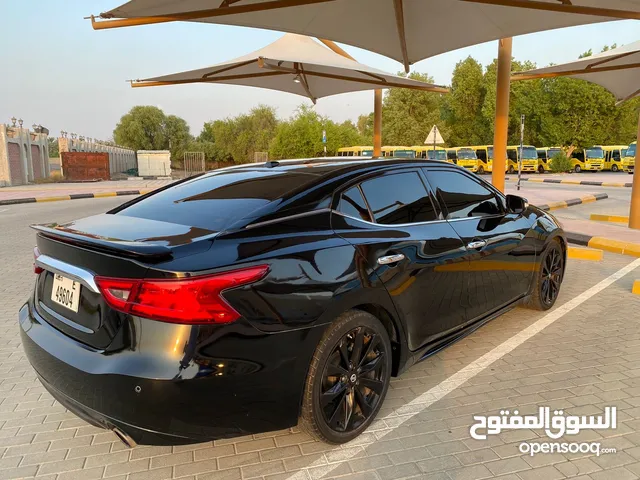 للبيع نيسان مكسيما موديل 2017