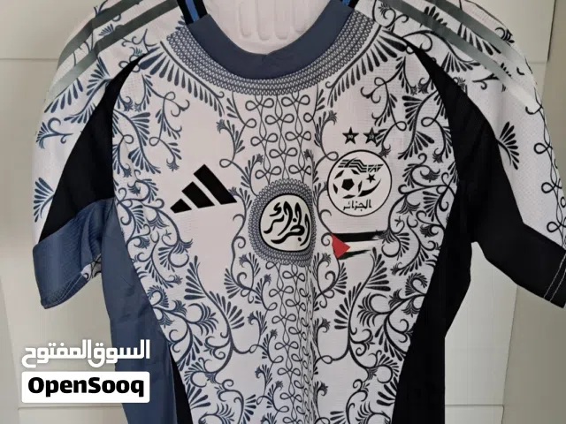 Algeria Jersey in Dubai  LIMITED STOCK Don’t Blink  Price: 90 AED  Availability: Only