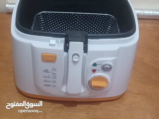 قلايه كهربائية سريعة القلى وكاله ايمجوى وسهلة التنقل