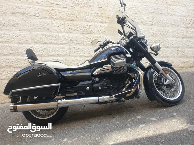 Moto Guzzi California 1400 Touring 2013 in Amman