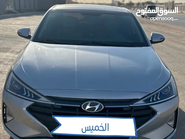 Hyundai Elantra 2019 in Al Riyadh
