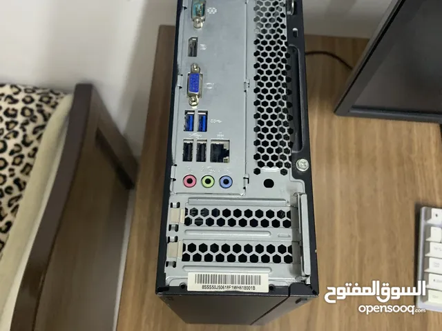 Windows Lenovo Computers for sale in Sharjah