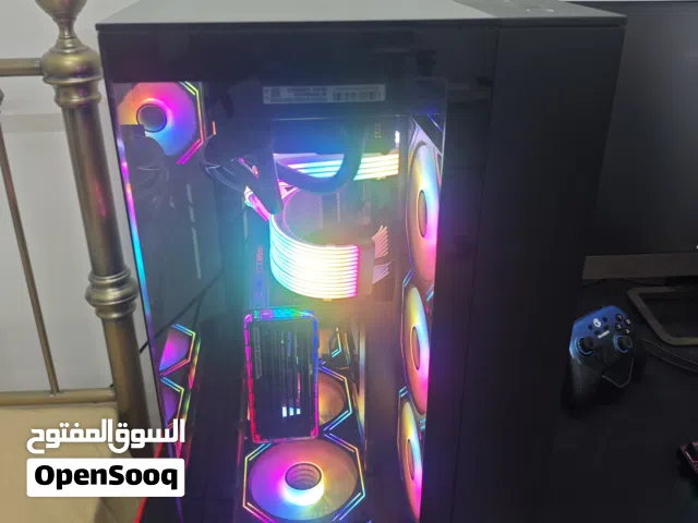 وحش ألعاب وتصميم متكامل: RTX 4070 Ti SUPER  معالج 12 كورس
