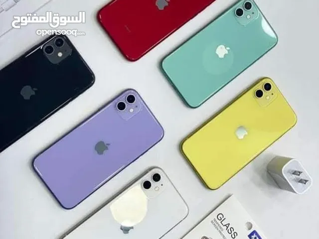 Apple iPhone 11 64 GB in Zarqa