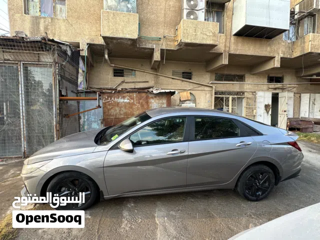 إلنترا رصاصي 2022 للبيع