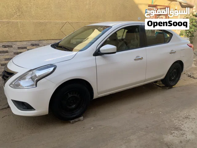 2018 نيسان فيرسا SV
