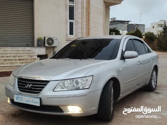 Hyundai Sonata 2009 in Tripoli