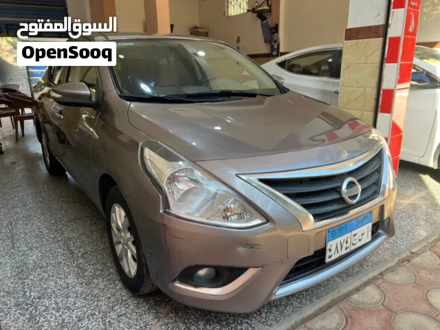 نيسان صني 2021 للبيع