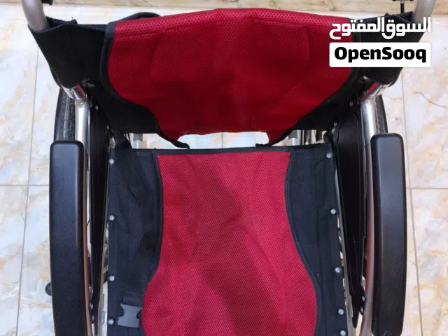 مقعد ذوي الاحتياجات الخاصة