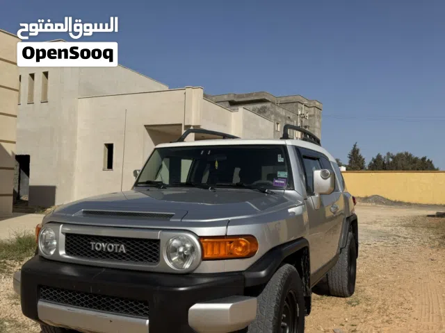 تويوتا FJ موديل 2007