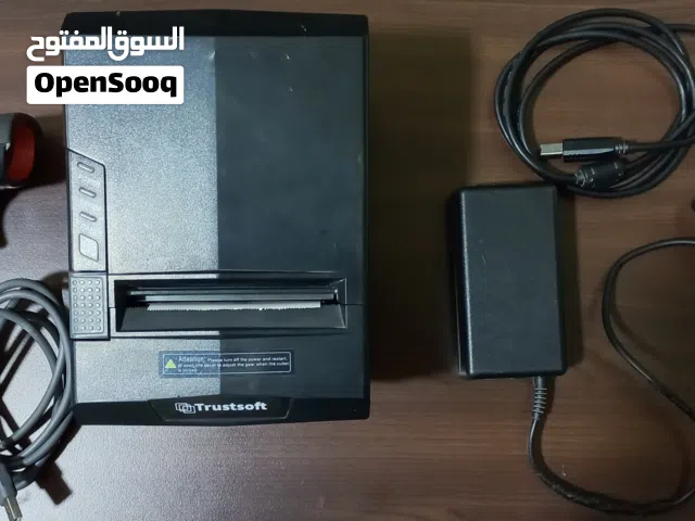 طابعةفوايتر حراريه...ماسح ضوئي باركود