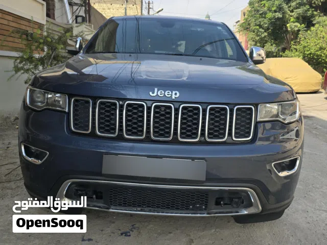 جيب كراند شيروكي 2020 وارد امريكي