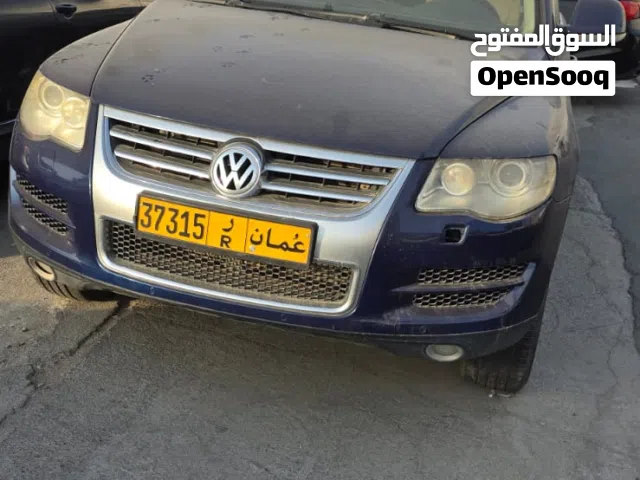 فولكسواغن طوارق موديل 2008 للبيع سكراب