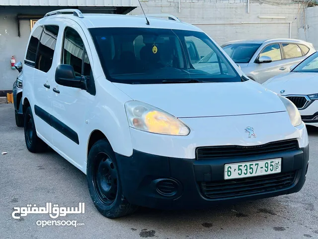 Used Peugeot Partner in Hebron