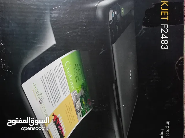 برنتر HP الوان