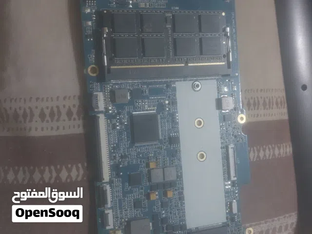 لوحة جهاز اللابتوب zed air cx3