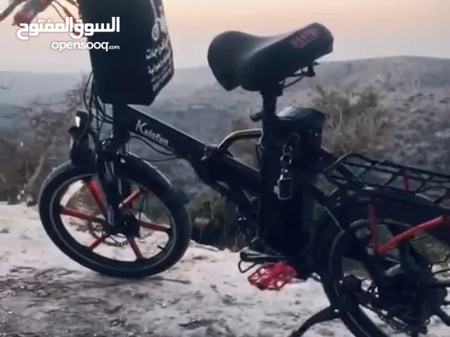 دراجة كهربائية نوع كلفون