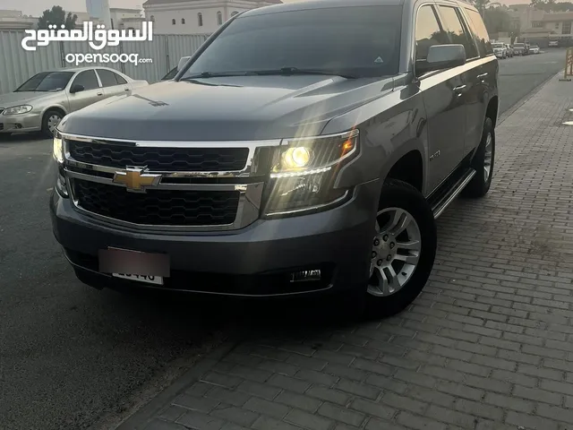 Chevrolet tahoe 2020 4x4