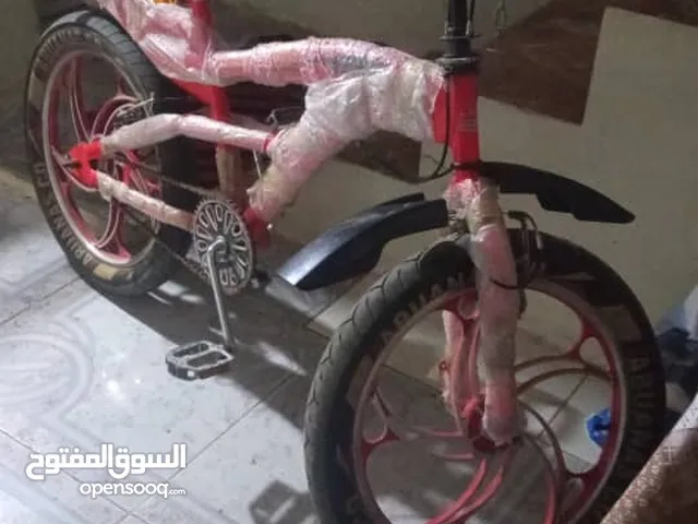 دراجة هوائية سيكل كوبرا مقاس 20 مستعمل نظيف جدا