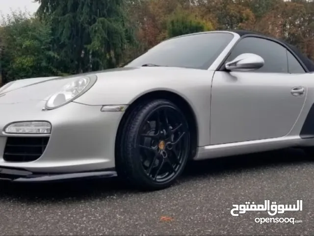 مطلوب للشراء بورش 911 او 718