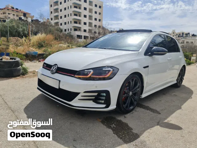 2019 Volkswagen Golf Golf