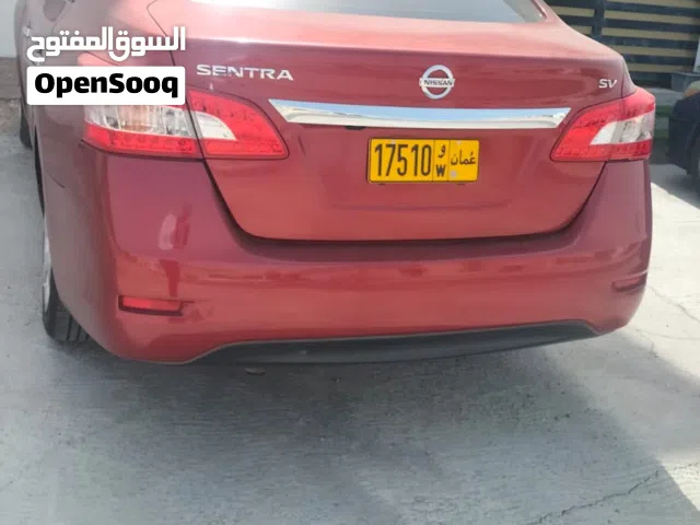 نيسان سينترا 2015 للبيع