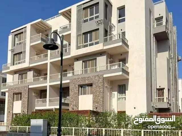 153 m2 3 Bedrooms Apartments for Sale in Cairo Rehab City