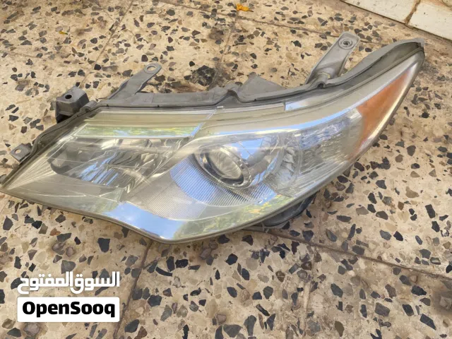 فنار كامري 2014 الاصلي جهة السواق