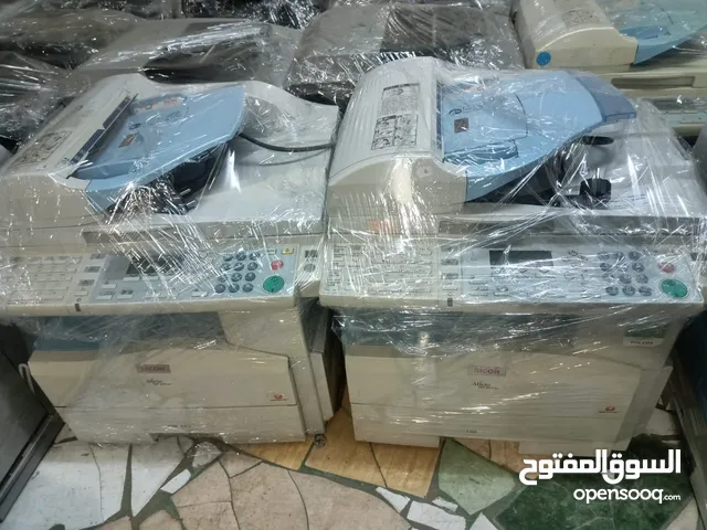 Ricoh MP 201 – ماكينة تصوير مكتبية عملية ومثالية للشغل اليومي