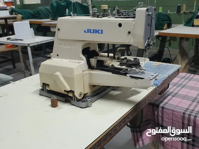 ماكينات خياكة ماركة Juki