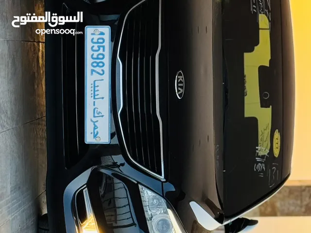 كيا كادينزا كيف واصله سيارة صفار الله يبارك